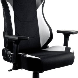 Nitro Concepts X1000 Gaming stoel Zwart/wit Nitro Concepts X1000 Gaming stoel Zwart/wit