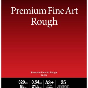 Canon FA-RG1 4562C004 Fotopapier DIN A3+ 320 g/m² 25 vellen Canon FA-RG1 4562C004 Fotopapier DIN A3+ 320 g/m² 25 vellen