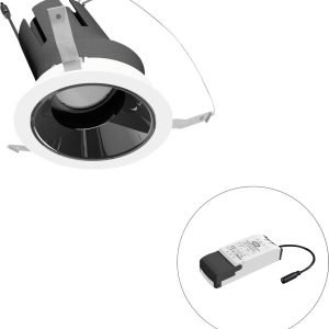 EVN F01R09AM1830L15P F01R09AM1830L15P LED-plafondspot EVN F01R09AM1830L15P F01R09AM1830L15P LED-plafondspot
