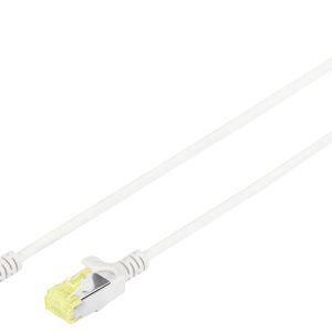 Digitus DK-1624-A-100S RJ45 Netwerkkabel, patchkabel CAT 6A U/FTP 10.00 m Grijs Afgeschermd, Halogeenvrij, Afgeschermd ( Digitus DK-1624-A-100S RJ45 Netwerkkabel, patchkabel CAT 6A U/FTP 10.00 m Grijs Afgeschermd, Halogeenvrij, Afgeschermd (