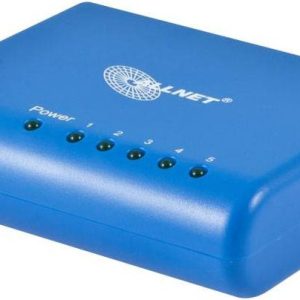 Allnet ALL8056A Netwerk switch 5 poorten 10 / 100 MBit/s