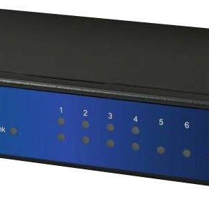 Allnet ALL-SG8208PD ALL-SG8208PD Netwerk switch 8 + 4 poorten 10 / 100 / 1000 MBit/s PoE-functie Allnet ALL-SG8208PD ALL-SG8208PD Netwerk switch 8 + 4 poorten 10 / 100 / 1000 MBit/s PoE-functie
