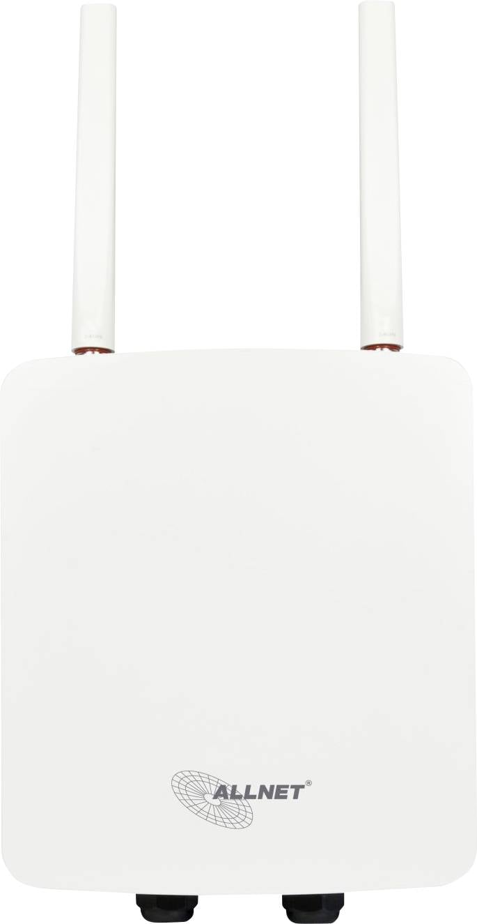 Allnet ALL-WAP0324N ALL-WAP0324N Enkel WiFi-accesspoint 300 MBit/s 2.4 GHz