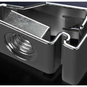 Rittal 4166500 19 inch Bevestigingsmateriaal voor patchkast
