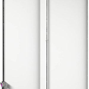 Rittal 5301243 19 inch Zijwand voor patchkast Geschikt voor kastdiepte: 800 mm Grijs Rittal 5301243 19 inch Zijwand voor patchkast Geschikt voor kastdiepte: 800 mm Grijs
