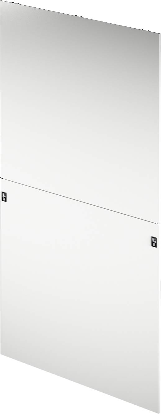 Rittal 5301254 19 inch Zijwand voor patchkast Geschikt voor kastdiepte: 1200 mm Grijs