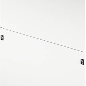 Rittal 5301261 19 inch Zijwand voor patchkast Geschikt voor kastdiepte: 1200 mm Grijs Rittal 5301261 19 inch Zijwand voor patchkast Geschikt voor kastdiepte: 1200 mm Grijs