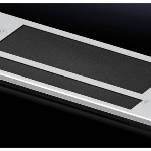Rittal 5301330 19 inch Bodemplaat voor patchkast Met luchtsleuven Rittal 5301330 19 inch Bodemplaat voor patchkast Met luchtsleuven
