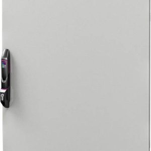 Rittal 5301540 19 inch Deur van plaatstaal voor patchkast Gesloten Geschikt voor kastdiepte: 800 mm Grijs, Zwart Rittal 5301540 19 inch Deur van plaatstaal voor patchkast Gesloten Geschikt voor kastdiepte: 800 mm Grijs, Zwart