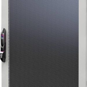 Rittal 5301571 19 inch Deur van plaatstaal voor patchkast Grijs, Zwart Rittal 5301571 19 inch Deur van plaatstaal voor patchkast Grijs, Zwart