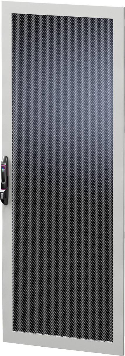 Rittal 5301571 19 inch Deur van plaatstaal voor patchkast Grijs, Zwart