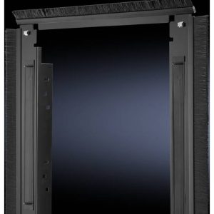 Rittal 5302007 19 inch Ventilatorplaat voor patchkast Zwart Rittal 5302007 19 inch Ventilatorplaat voor patchkast Zwart
