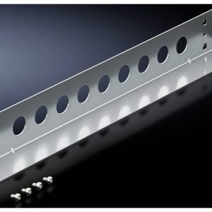 Rittal 5302032 19 inch Rails voor patchkast Vast inbouw Rittal 5302032 19 inch Rails voor patchkast Vast inbouw