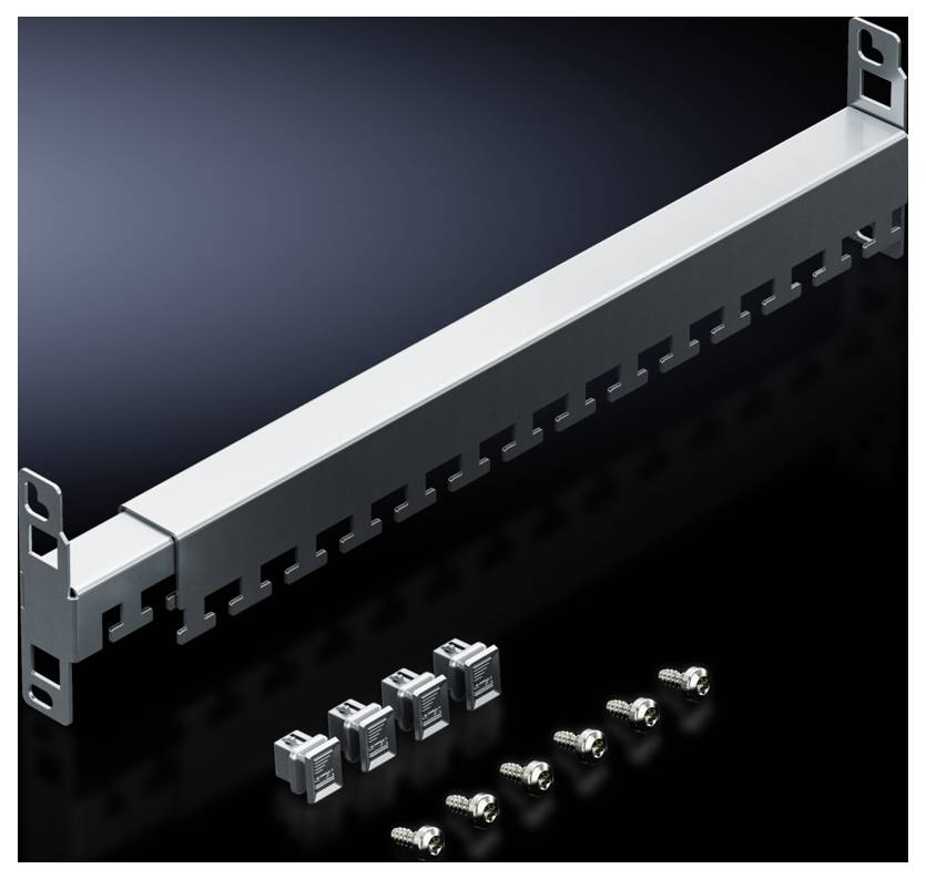 Rittal 5302044 19 inch Installatietoebehoren Variabele bevestigingsrails