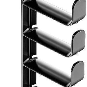Rittal 5302046 19 inch Montagetoebehoren 6 HE Zwart Rittal 5302046 19 inch Montagetoebehoren 6 HE Zwart