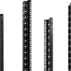 Rittal 5302101 19 inch Rails voor patchkast Zwart Rittal 5302101 19 inch Rails voor patchkast Zwart