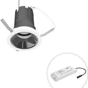 EVN F01R11SM2530L24P F01R11SM2530L24P LED-plafondspot