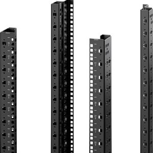 Rittal 5302157 19 inch Rails voor patchkast Zwart Rittal 5302157 19 inch Rails voor patchkast Zwart