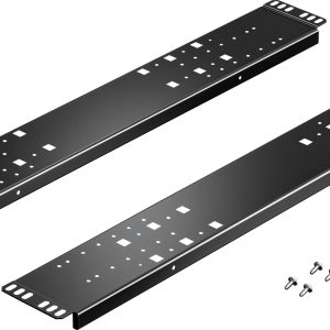 Rittal 5302167 19 inch Montagetoebehoren Zwart Rittal 5302167 19 inch Montagetoebehoren Zwart