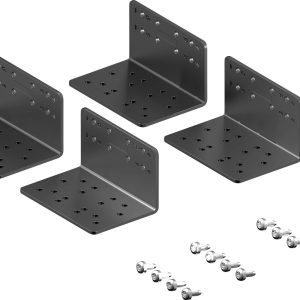Rittal 5302169 19 inch Montagetoebehoren Zwart Rittal 5302169 19 inch Montagetoebehoren Zwart