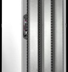 Rittal VX 5307.154 19inch-patchkast (b x h x d) 800 x 2000 x 800 mm 42 HE Grijs, Zwart Rittal VX 5307.154 19inch-patchkast (b x h x d) 800 x 2000 x 800 mm 42 HE Grijs, Zwart