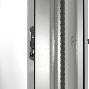 Rittal VX 5307.157 19inch-patchkast (b x h x d) 800 x 2000 x 800 mm 40 HE Grijs, Zwart Rittal VX 5307.157 19inch-patchkast (b x h x d) 800 x 2000 x 800 mm 40 HE Grijs, Zwart