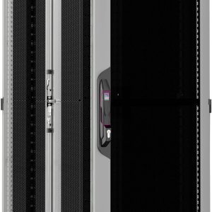 Rittal VX 5308.113 19inch-patchkast (b x h x d) 600 x 2000 x 1000 mm 42 HE Grijs, Zwart Rittal VX 5308.113 19inch-patchkast (b x h x d) 600 x 2000 x 1000 mm 42 HE Grijs, Zwart