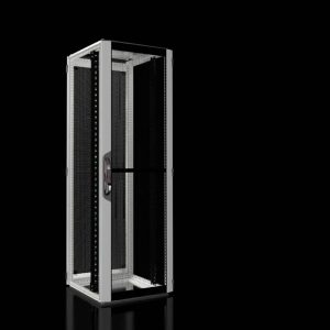 Rittal VX 5312.114 19inch-patchkast (b x h x d) 800 x 2200 x 800 mm 47 HE Grijs, Zwart Rittal VX 5312.114 19inch-patchkast (b x h x d) 800 x 2200 x 800 mm 47 HE Grijs, Zwart