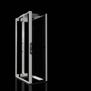 Rittal VX 5313.113 19inch-patchkast (b x h x d) 600 x 2200 x 1000 mm 47 HE Grijs, Zwart Rittal VX 5313.113 19inch-patchkast (b x h x d) 600 x 2200 x 1000 mm 47 HE Grijs, Zwart