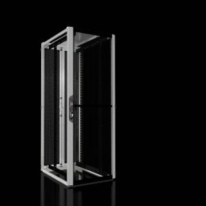 Rittal VX 5314.116 19inch-patchkast (b x h x d) 800 x 2200 x 1000 mm 47 HE Grijs, Zwart Rittal VX 5314.116 19inch-patchkast (b x h x d) 800 x 2200 x 1000 mm 47 HE Grijs, Zwart