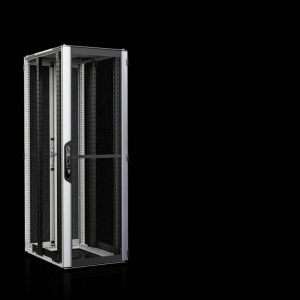 Rittal VX 5314.816 19inch-patchkast (b x h x d) 800 x 2200 x 1000 mm 47 HE Grijs, Zwart Rittal VX 5314.816 19inch-patchkast (b x h x d) 800 x 2200 x 1000 mm 47 HE Grijs, Zwart