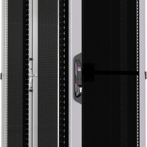 Rittal VX 5315.118 19inch-patchkast (b x h x d) 600 x 2200 x 1200 mm 47 HE Grijs, Zwart Rittal VX 5315.118 19inch-patchkast (b x h x d) 600 x 2200 x 1200 mm 47 HE Grijs, Zwart