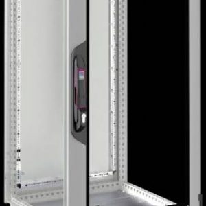 Rittal VX 5326.190 19inch-patchkast (b x h x d) 600 x 1200 x 600 mm 24 HE Grijs Rittal VX 5326.190 19inch-patchkast (b x h x d) 600 x 1200 x 600 mm 24 HE Grijs