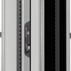 Rittal VX 5327.121 19inch-patchkast (b x h x d) 600 x 1800 x 600 mm 38 HE Grijs, Zwart Rittal VX 5327.121 19inch-patchkast (b x h x d) 600 x 1800 x 600 mm 38 HE Grijs, Zwart