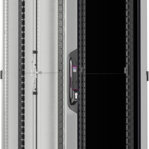Rittal VX 5328.123 19inch-patchkast (b x h x d) 600 x 1800 x 800 mm 38 HE Grijs, Zwart Rittal VX 5328.123 19inch-patchkast (b x h x d) 600 x 1800 x 800 mm 38 HE Grijs, Zwart