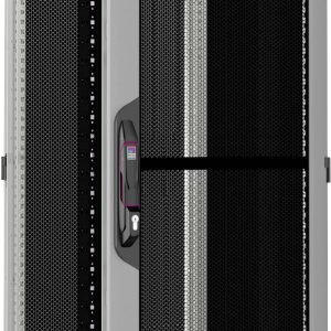 Rittal VX 5329.111 19inch-patchkast (b x h x d) 600 x 2000 x 600 mm 42 HE Grijs, Zwart Rittal VX 5329.111 19inch-patchkast (b x h x d) 600 x 2000 x 600 mm 42 HE Grijs, Zwart