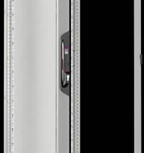 Rittal VX 5331.190 19inch-patchkast (b x h x d) 600 x 2200 x 800 mm 47 HE Grijs