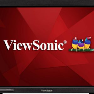 Viewsonic TD2223 LED-monitor Energielabel E (A – G) 55.9 cm (22 inch) 1920 x 1080 Pixel 16:9 5 ms DVI, HDMI, VGA TN LCD