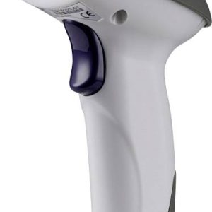 Kaptur KP1101: Advanced Plus 1D-barcodescanner Kabel 1D Laser Zwart/grijs Handmatig incl. standaard USB