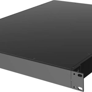 Hammond Electronics RM1U1922SBK 19 inch 19inch-industriële behuizing 1 HE Zwart Hammond Electronics RM1U1922SBK 19 inch 19inch-industriële behuizing 1 HE Zwart