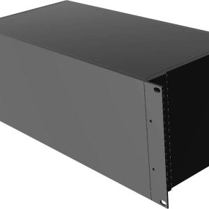 Hammond Electronics RM4U1908SBK 19 inch 19inch-industriële behuizing 4 HE Zwart Hammond Electronics RM4U1908SBK 19 inch 19inch-industriële behuizing 4 HE Zwart