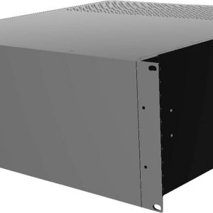 Hammond Electronics RM4U1918VBK 19 inch 19inch-industriële behuizing 4 HE Zwart Hammond Electronics RM4U1918VBK 19 inch 19inch-industriële behuizing 4 HE Zwart