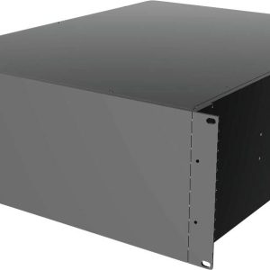 Hammond Electronics RM4U1922SBK 19 inch 19inch-industriële behuizing 4 HE Zwart Hammond Electronics RM4U1922SBK 19 inch 19inch-industriële behuizing 4 HE Zwart