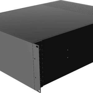 Hammond Electronics RM4U1922VBK 19 inch 19inch-industriële behuizing 4 HE Zwart Hammond Electronics RM4U1922VBK 19 inch 19inch-industriële behuizing 4 HE Zwart