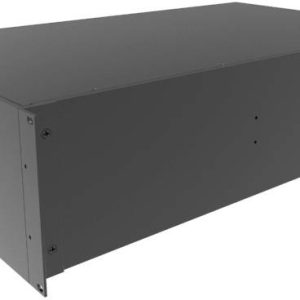 Hammond Electronics RM4U1928SBK 19 inch 19inch-industriële behuizing 4 HE Zwart Hammond Electronics RM4U1928SBK 19 inch 19inch-industriële behuizing 4 HE Zwart