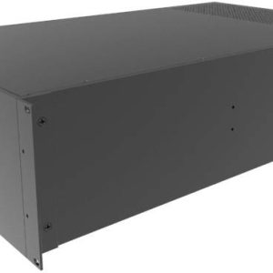 Hammond Electronics RM4U1928VBK 19 inch 19inch-industriële behuizing 4 HE Zwart Hammond Electronics RM4U1928VBK 19 inch 19inch-industriële behuizing 4 HE Zwart