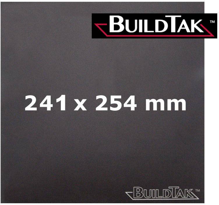 BUILDTAK BUILDTAK printbedfolie 241 x 254 mm Printplate BT34996