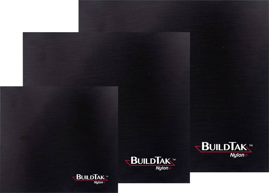 BUILDTAK BBuildTak printbedfolie BUILDTAK nylon+ 241 x 254 mm Nylon+ Surface BNP34996