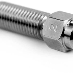 Micro-Swiss MicroSwiss Nozzle Craftbot Flow 0,2 mm Nozzle M2599-02 Micro-Swiss MicroSwiss Nozzle Craftbot Flow 0,2 mm Nozzle M2599-02
