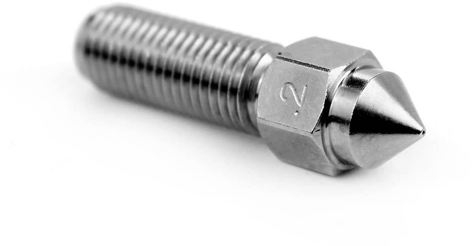Micro-Swiss MicroSwiss Nozzle Craftbot Flow 0,2 mm Nozzle M2599-02
